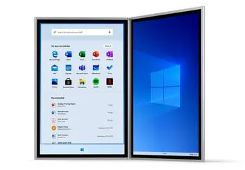 آیکون های جدید مایکروسافت در ویندوز 10 ایکس لو رفت