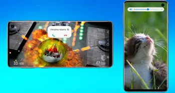 نسخه بتای اندروید 10 برای گلکسی S10 عرضه شد