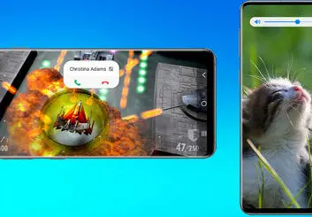 نسخه بتای اندروید 10 برای گلکسی S10 عرضه شد