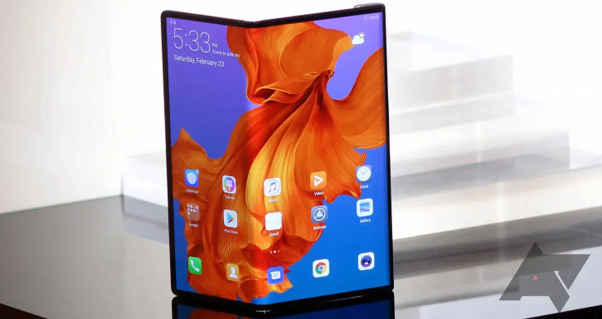 هواوی میت ایکس تا اواخر این ماه وارد بازار می شود