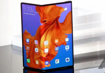 هواوی میت ایکس تا اواخر این ماه وارد بازار می شود