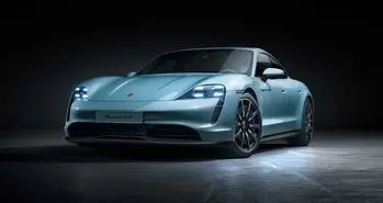 پورشه تایکان 4S مدل 2020 از راه رسید