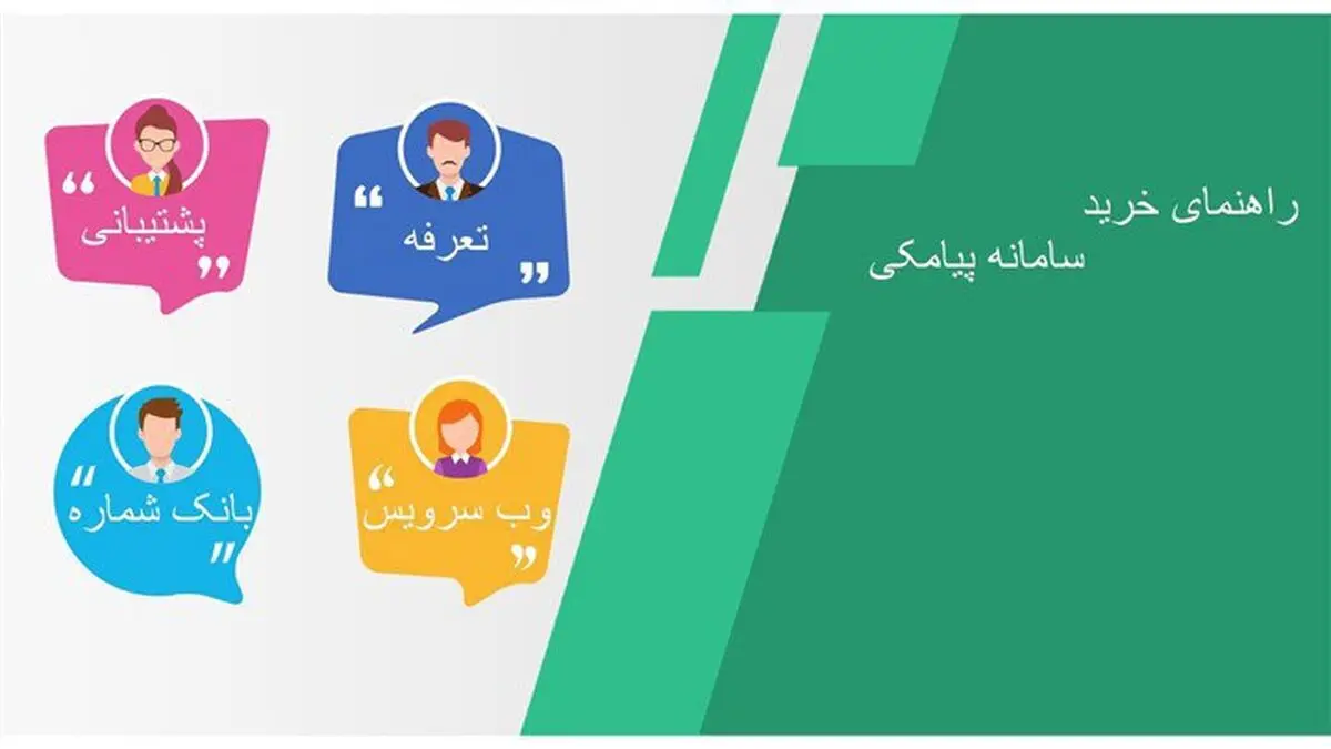 چگونه پیامک تبلیغاتی هدفمند ارسال کنیم؟