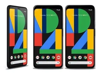 گوگل پیکسل 4 و پیکسل 4 XL معرفی شدند