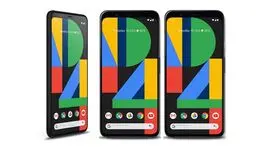 گوگل پیکسل 4 و پیکسل 4 XL معرفی شدند