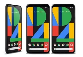 گوگل پیکسل 4 و پیکسل 4 XL معرفی شدند