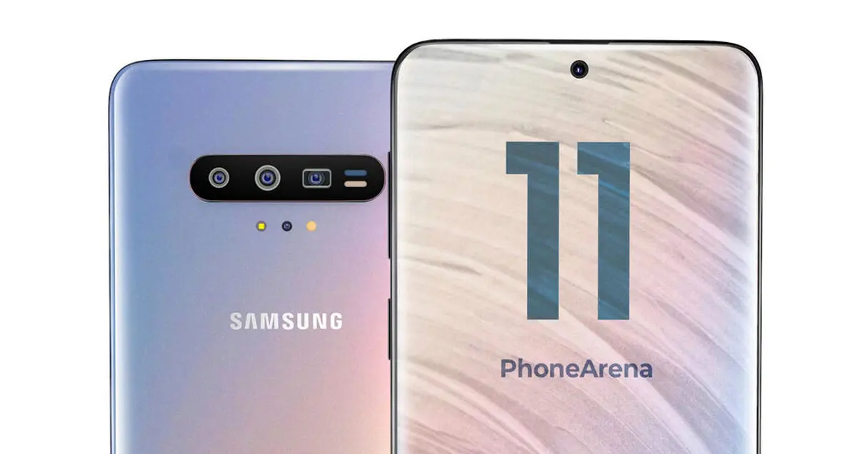 حاشیه باریک نمایشگر گوشی گلکسی S11 خبرساز شد