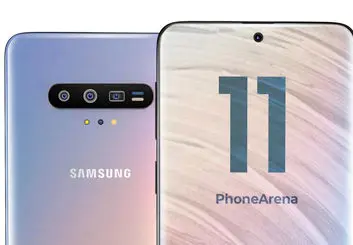 حاشیه باریک نمایشگر گوشی گلکسی S11 خبرساز شد