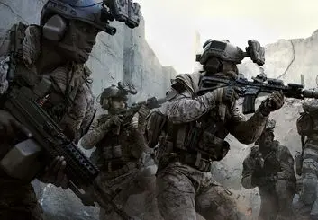 حجم بازی Call of Duty: Modern Warfare روی پلی استیشن 4 مشخص شد