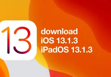 سیستم عامل iOS 13.1.3 جهت رفع مشکلات آیفون و آیپد عرضه شد