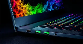 لپ تاپ Razer Blade 15 به صفحه کلید نوری مجهز شد