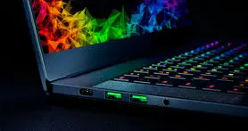 لپ تاپ Razer Blade 15 به صفحه کلید نوری مجهز شد