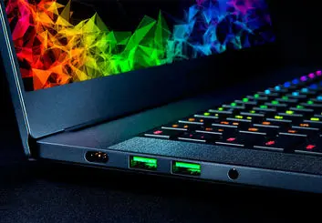 لپ تاپ Razer Blade 15 به صفحه کلید نوری مجهز شد