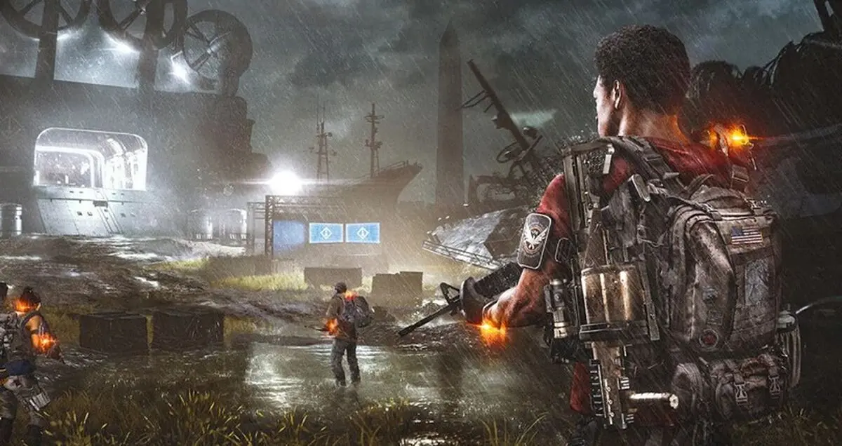 بازی The Division 2 را به صورت رایگان تجربه کنید