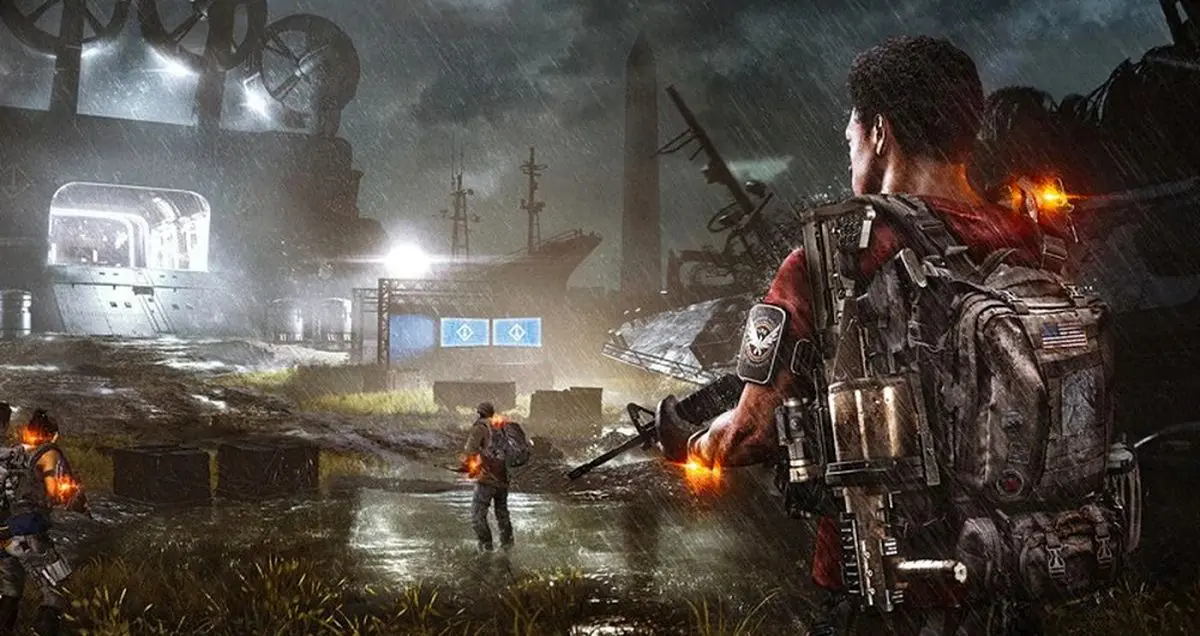 بازی The Division 2 را به صورت رایگان تجربه کنید