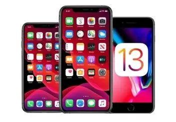 سهم سیستم عامل iOS 13 به 50 درصد رسید