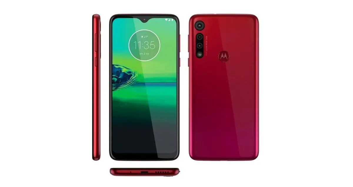 رندرهای موتو G8 پلی به اینترنت راه پیدا کرد