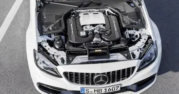 نسل آینده مرسدس-ای‌ام‌جی C63 به موتور 4 سیلندر مجهز می شود؟