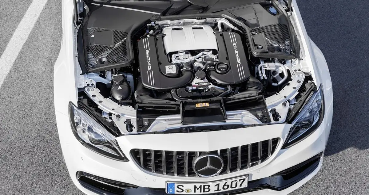 نسل آینده مرسدس-ای‌ام‌جی C63 به موتور 4 سیلندر مجهز می شود؟