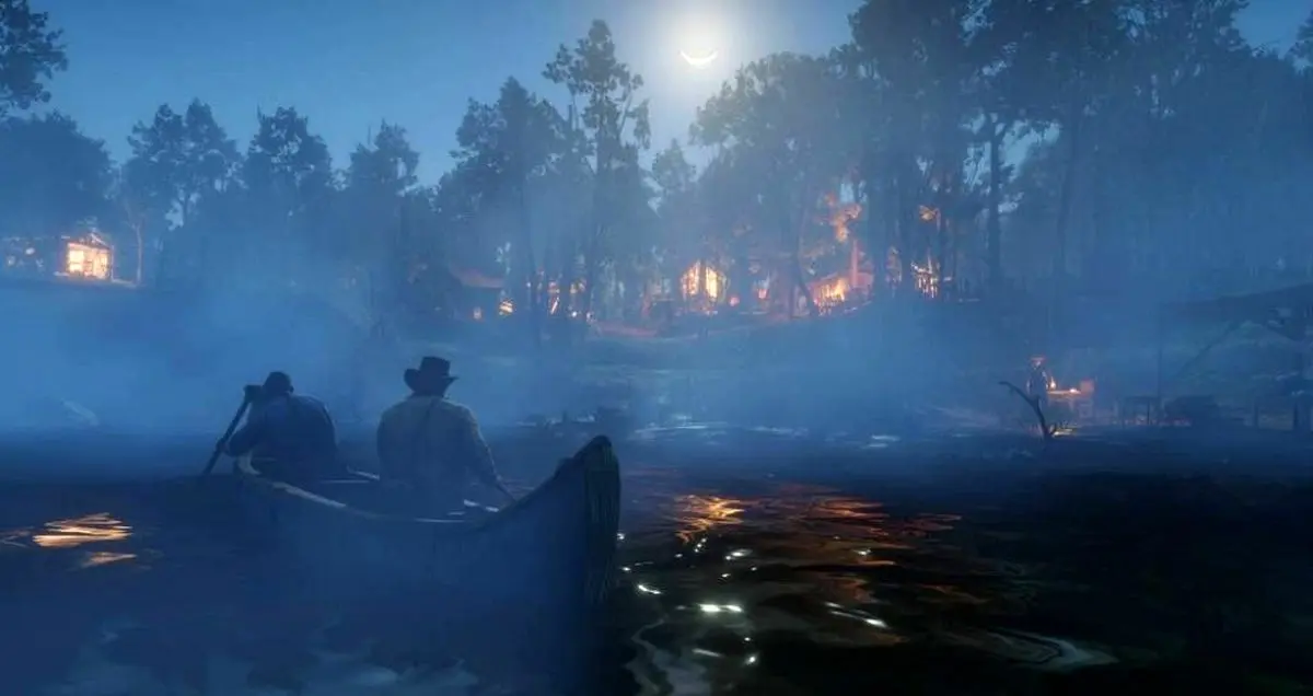 تریلر نسخه پی سی بازی Red Dead Redemption 2 شما را میخکوب می‌کند