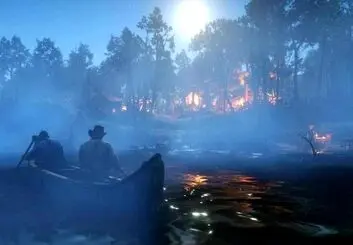 تریلر نسخه پی سی بازی Red Dead Redemption 2 شما را میخکوب می‌کند