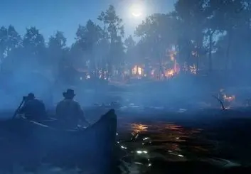 تریلر نسخه پی سی بازی Red Dead Redemption 2 شما را میخکوب می‌کند