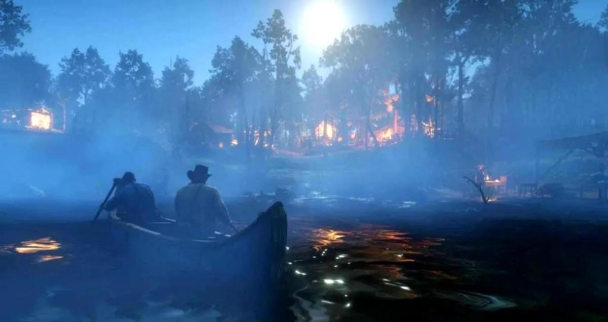 تریلر نسخه پی سی بازی Red Dead Redemption 2 شما را میخکوب می‌کند