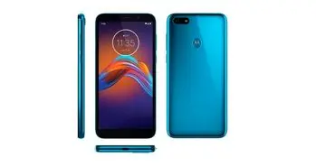 رندرهای موتو E6 پلی به اینترنت راه پیدا کرد