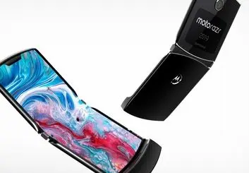 رونمایی از موتورولا RAZR 2019 در تاریخ 22 آبان
