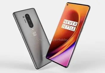 رندرهای وان پلاس 8 پرو منتشر شد؛ دوربین اصلی چهارگانه