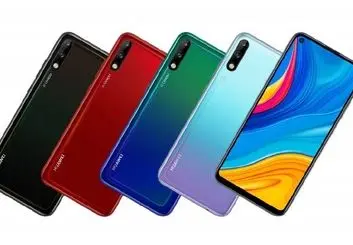 هواوی اینجوی 10 به صورت رسمی معرفی شد