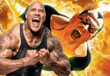 آغاز تولید فیلم Black Adam در ژوئیه 2020