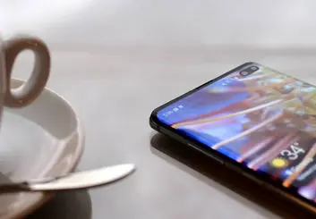 امنیت سنسور اثر انگشت پرچمداران 2019 سامسونگ بهبود پیدا می کند