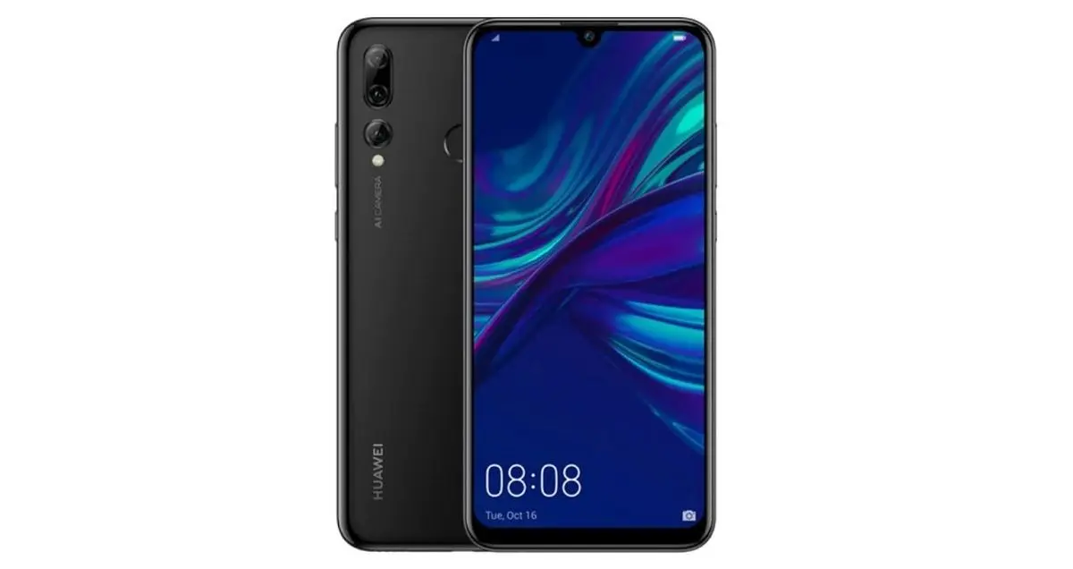 هواوی پی اسمارت 2020 تاییدیه TENAA دریافت کرد