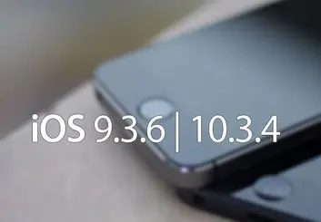 اپل به کاربران محصولات قدیمی خود برای نصب آپدیت هشدار داد