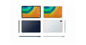 رندرهای هواوی مدیاپد M7 منتشر شد