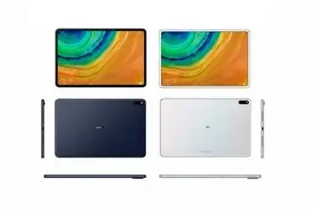 رندرهای هواوی مدیاپد M7 منتشر شد