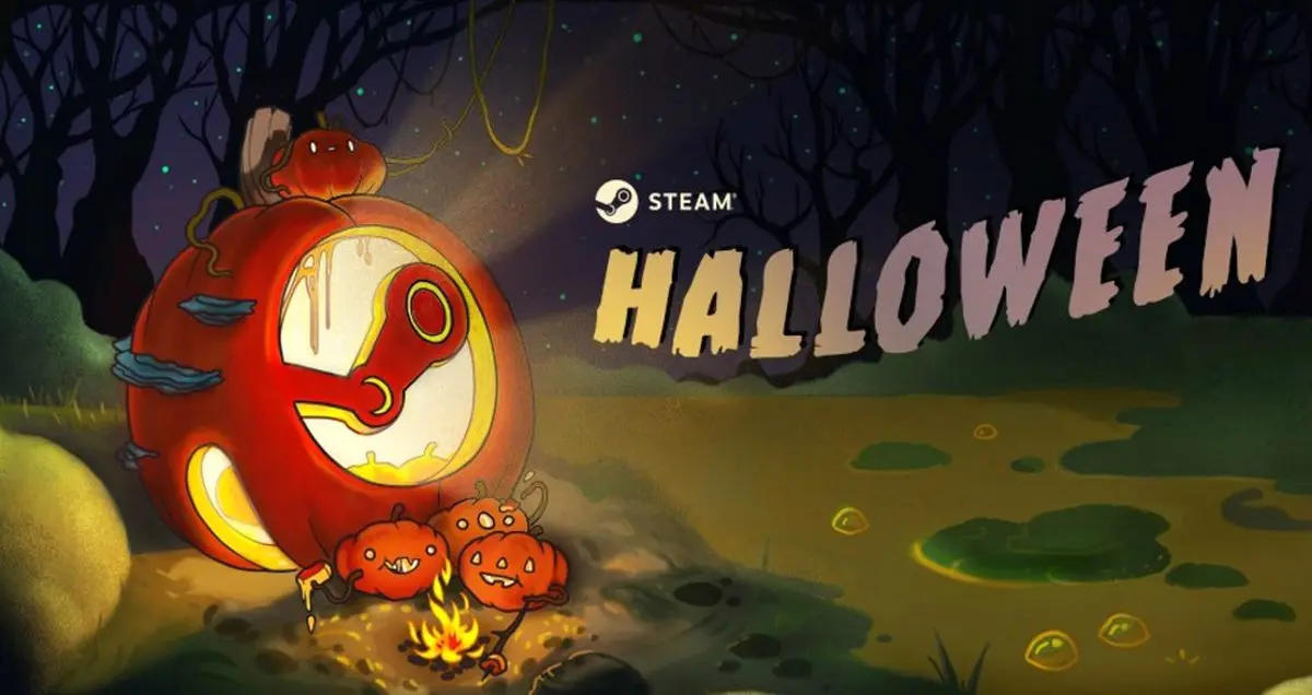 تخفیف های هالووین استیم چه زمانی شروع می‌شود؟