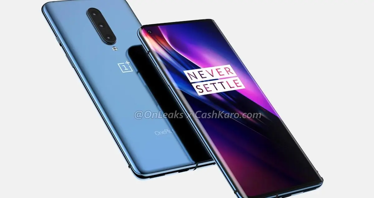 وان پلاس 8 مجهز به اسنپدراگون 865 از راه می رسد