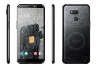 اچ تی سی Exodus 1s به صورت رسمی معرفی شد