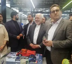 جوانان توانمند خودشان سد تحریم را می‌شکنند