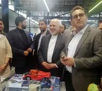 جوانان توانمند خودشان سد تحریم را می‌شکنند