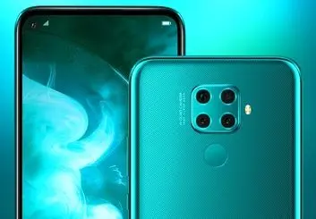 هواوی نوا 5z به صورت رسمی معرفی شد