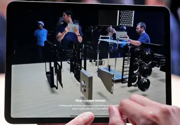 هدست واقعیت افزوده اپل در سال 2020 عرضه می شود؟