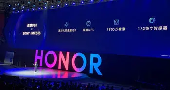 گوشی آنر V30 در ماه نوامبر معرفی می شود