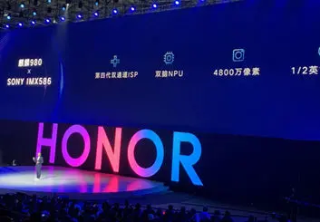 گوشی آنر V30 در ماه نوامبر معرفی می شود