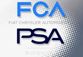 ادغام PSA و FCA نهایی شد؛ تولد چهارمین خودروساز بزرگ جهان