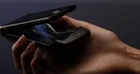 تصاویر موتورولا Razr 2019 فاش شد