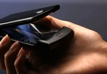 تصاویر موتورولا Razr 2019 فاش شد