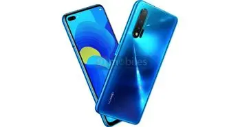 رندر هواوی پی اسمارت 2020 و نوا 6 به اینترنت راه پیدا کرد